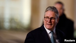 Մեծ Բրիտանիայի վարչապետ Քիր Սթարմերը, արխիվ