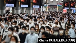 Скорочення, спричинене пандемією коронавірусного захворювання COVID-19, тривало третій квартал поспіль