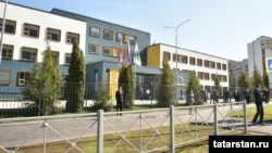 Казанның 175нче мәктәбе яңартудан соң