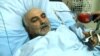 Paruyr Hairikian speaks from his hospital bed in Yerevan.