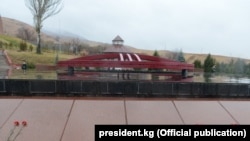 "Ата Бейит" мемориалы.