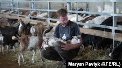 Ферма на новому місці