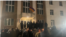 Armenia - Supporters of Gharib Babayan demonstrate outside a court in Yerevan, February 2, 2025.