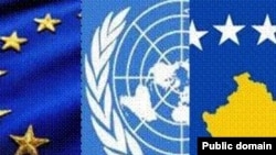 ООН перекладывает ответственность на Евросоюз, а косовские лидеры ожидают развития событий - так видят сегодняшнюю ситуацию многие политологи