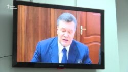 Янукович каже, що хоче «встановити істину» щодо смертей на Євромайдані (відео)