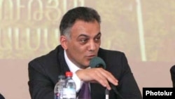 Гагик Бегларян (архив)