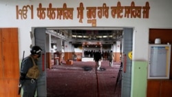 آرشیف، حمله جنگجویان گروه داعش بر یک درمسال در کابل