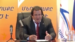 Հովիկ Աբրահամյանը չի ցանկանում «հոխորտանք» համարել Ծառուկյանի հայտարարությունը