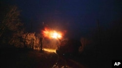 Поріняно з попередньою добою, за даними штабу, зросла кількість боїв на 
Лиманському (39 атак) та Краматорському напрямках (32). Фото ілюстративне 