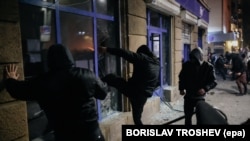 Cine a fost în spatele violențelor de după protestele din Bulgaria?