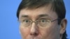 Экс-министру внутренних дел Украины Юрию Луценко грозит до 12 лет лишения свободы