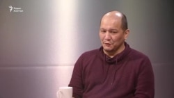 «Рефлексия очень важна». Нурбек Нас о карикатурах, активизме и дизайне кыргызского паспорта