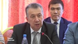 Ниязов: сунуш фракция лидерлеринен келген