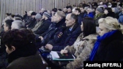 Җыенда катнашучылар