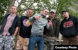 Удзельнікі гурта "Дзецюкі", 2013 год