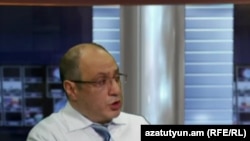 Հայաստանում ՄԱԿ-ի Զարգացման ծրագրի ազգային փորձագետ Արա Մարջանյան