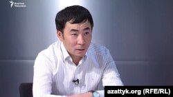 Мээрбек Мискенбаев.