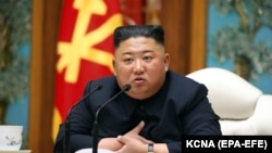 Востаннє північнокорейські ЗМІ повідомляли про місце перебування глави КНДР 11 квітня