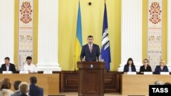 Міський голова Києва Віталій Кличко