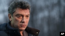 Борис Немцов.