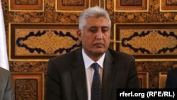 محمد آصف رحیمی والی هرات