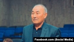 Хаитали Айкынов.