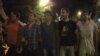 WATCH: Protesters in the Armenian capital sang, danced, and partied as their campaign against a 16 percent increase in electricity prices continued. They also called on Yerevan residents to turn off their lights for an hour to support their campaign. (RFE/RL’s Armenian Service)