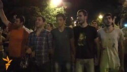 Carnival Atmosphere At Armenian Protests