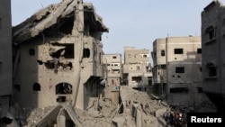 Нусейрат лагери. Газа тилкеси, 7-декабрь, 2024-жыл