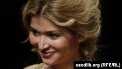 Гульнара Каримова. 