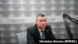 Ректор ДонНУ Роман Гринюк