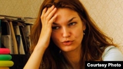 Аксана Пачобут