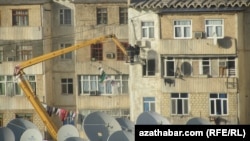 Демонтаж кондиционеров, Ашхабад.  