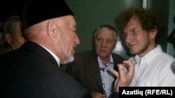 Айдар Хәлим Иван Кондратенкога татарларның хәле турында сөйли