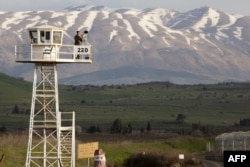 Colan yüksəklikləri – Suriya və İsrail arasında hərb və sülh