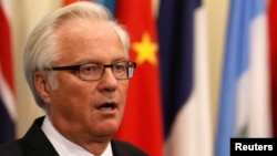 Виталий Чуркин