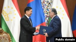 Раҳбарони ду кишвар рӯзи 24-уми июл дар Душанбе дидору гуфтугӯ доштанд.
