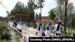 آرشیف، زندانیان رها‌شده گروه طالبان 