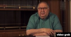 Алишер Усманов