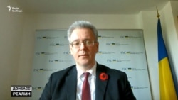 Євгеній Цимбалюк, постійний представник України при міжнародних організаціях у Відні