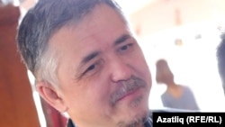 Айрат Заһидуллин