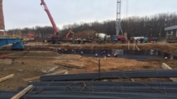 Хастаханә төзелеше