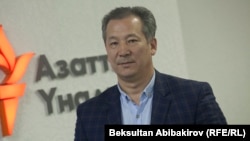 Бакыт Аманбаев.