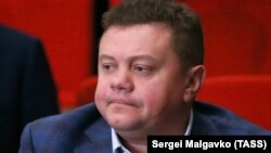 Євген Кабанов, заступник підконтрольного Кремлю голови Ради міністрів Криму