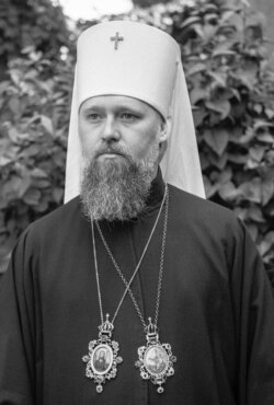 Тодішній екзарх України, митрополит Київський і Галицький Філарет. Київ, 1 травня 1969 року