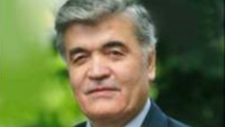 Первый заместитель министра иностранных дел Узбекистана Ильхом Нематов.