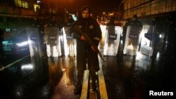 Жардыруулардан улам Түркиядагы коопсуздук маселеси кабыргасынан коюлуп турат.