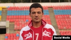 Турсунали Рустамов