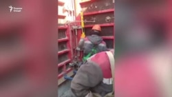 Муҳоҷиронро дар Омск фиреб додаанд