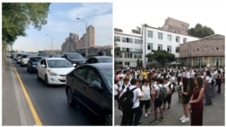 Գերբեռնված փողոցներ, հանրային տրանսպորտ, քնկոտ աշակերտներ...Երբ գալիս է սեպտեմբերը